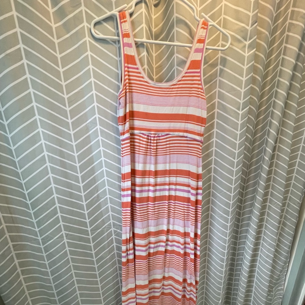 Columbia maxi dress